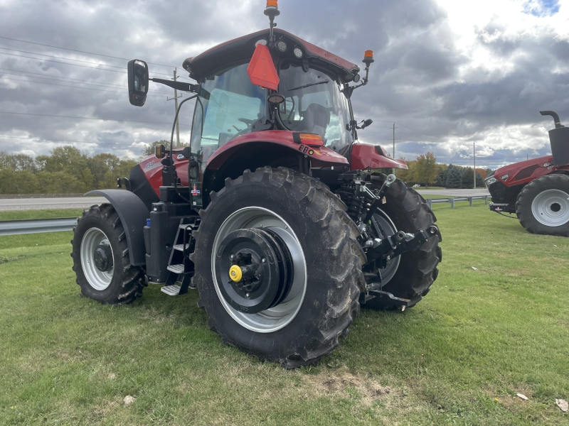 2024 Case IH PUMA 150 Tractor