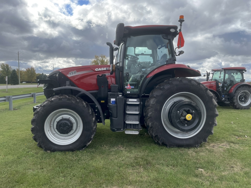 2024 Case IH PUMA 150 Tractor