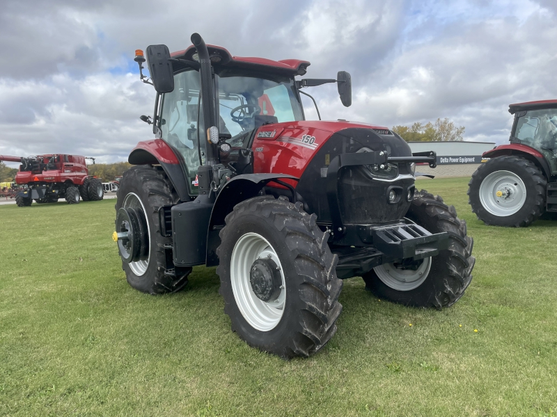 2024 Case IH PUMA 150 Tractor