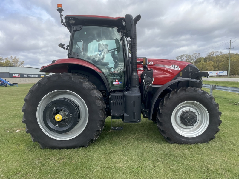 2024 Case IH PUMA 150 Tractor