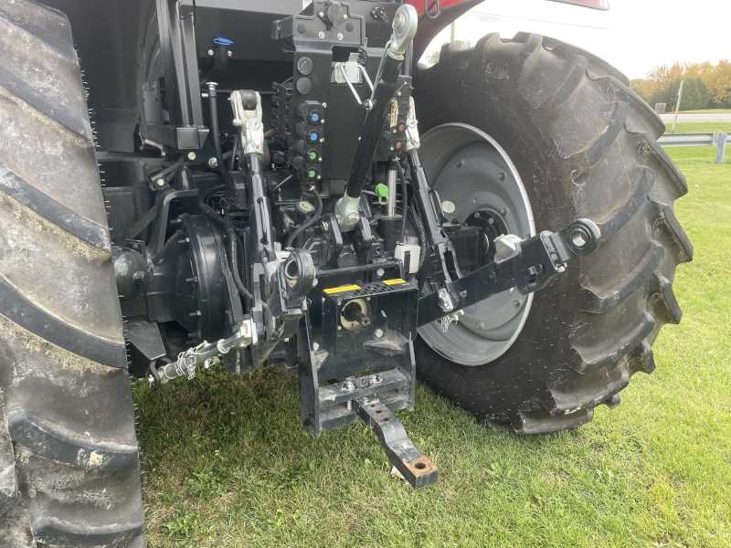 2024 Case IH PUMA 150 Tractor