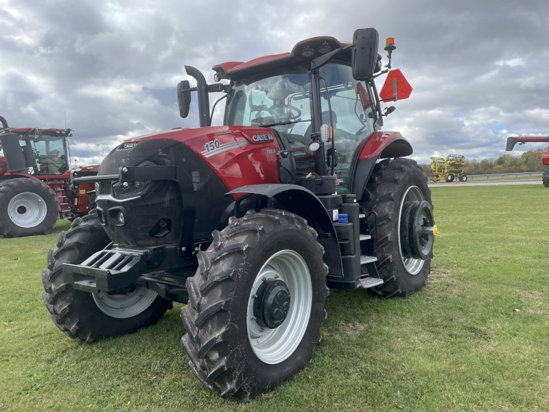 2024 Case IH PUMA 150 Tractor