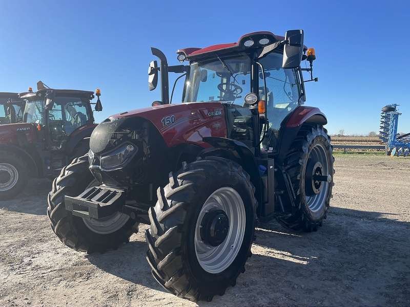 2019 Case IH MAXXUM 150 Tractor