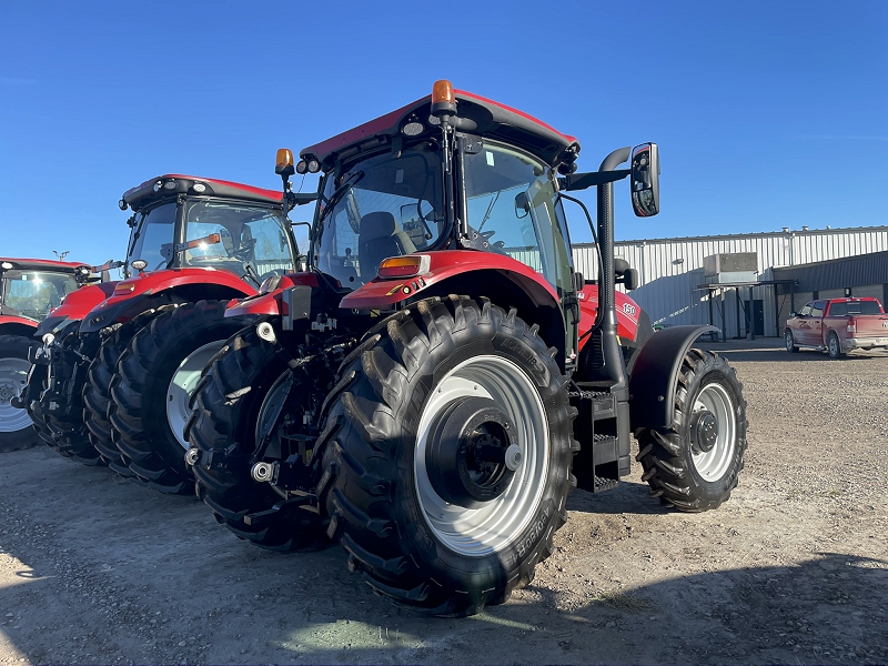 2019 Case IH MAXXUM 150 Tractor