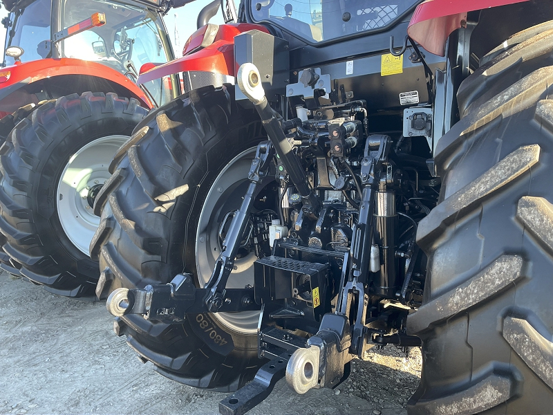 2019 Case IH MAXXUM 150 Tractor