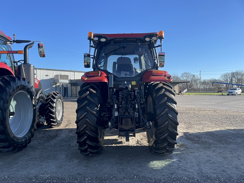 2019 Case IH MAXXUM 150 Tractor