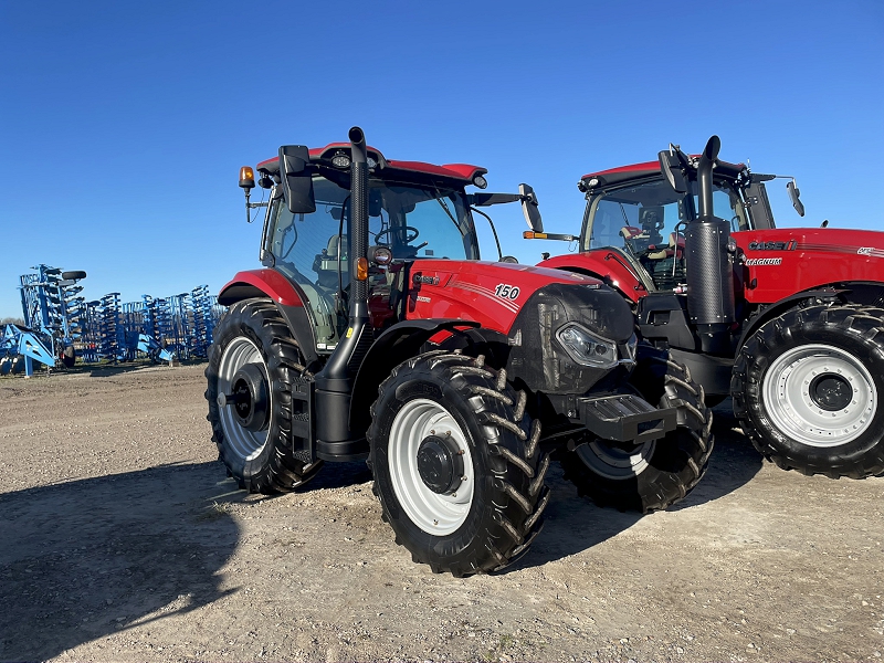 2019 Case IH MAXXUM 150 Tractor