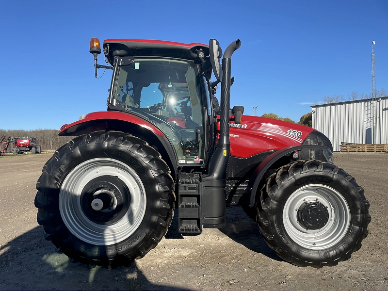 2019 Case IH MAXXUM 150 Tractor