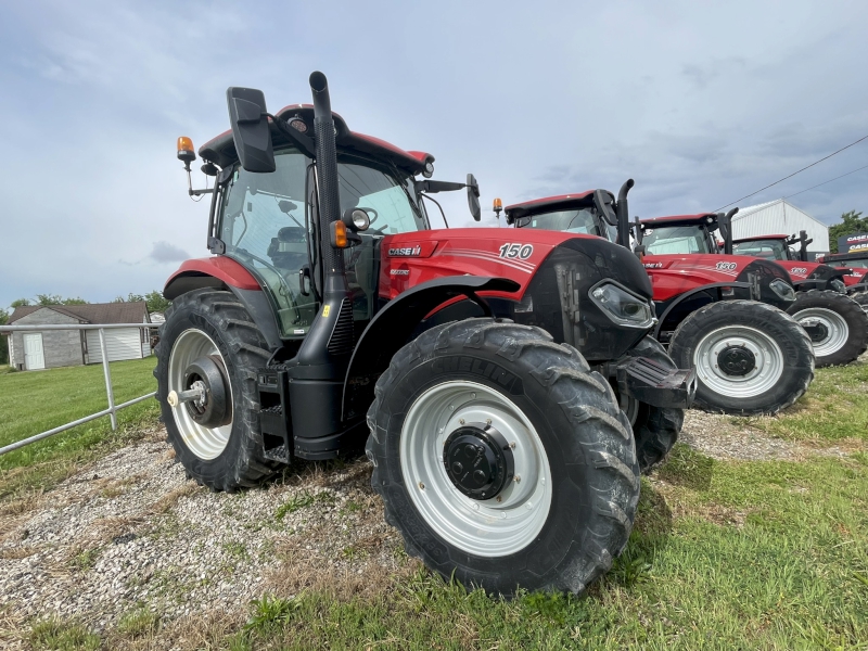 2019 Case IH MAXXUM 150 Tractor