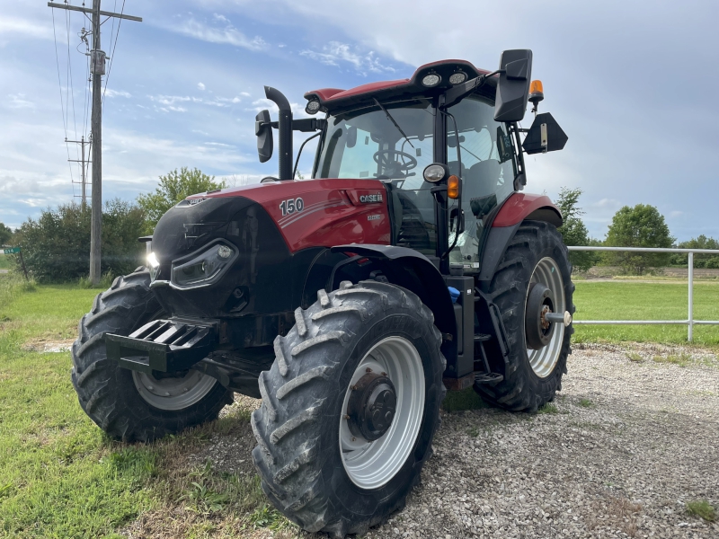 2019 Case IH MAXXUM 150 Tractor