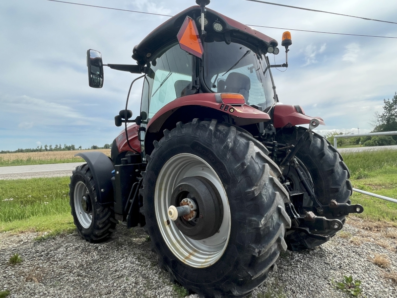 2019 Case IH MAXXUM 150 Tractor