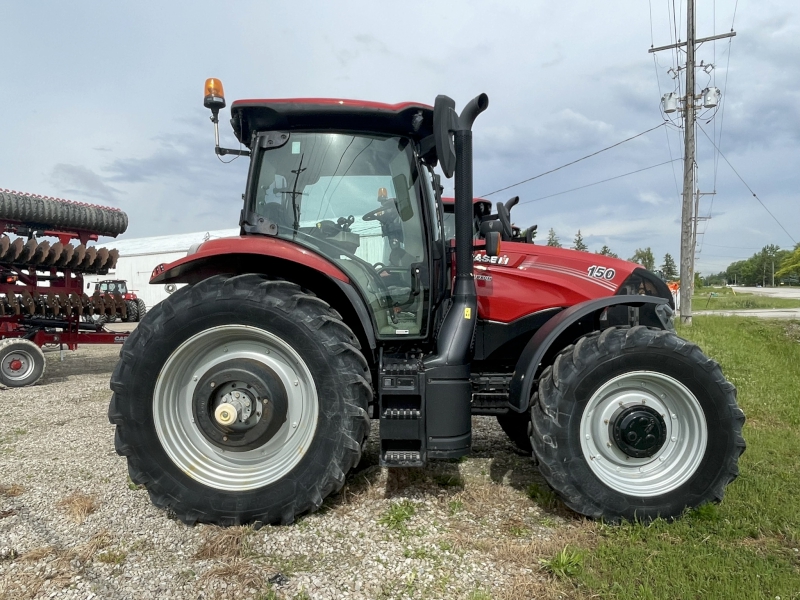 2019 Case IH MAXXUM 150 Tractor