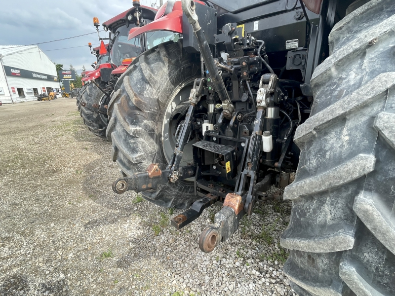 2019 Case IH MAXXUM 150 Tractor