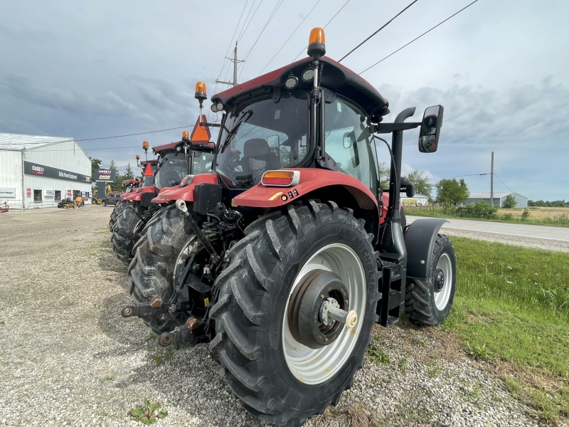 2019 Case IH MAXXUM 150 Tractor