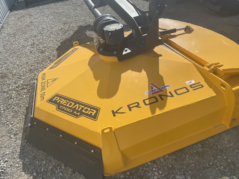 2023 Kronos 1700M Mulcher