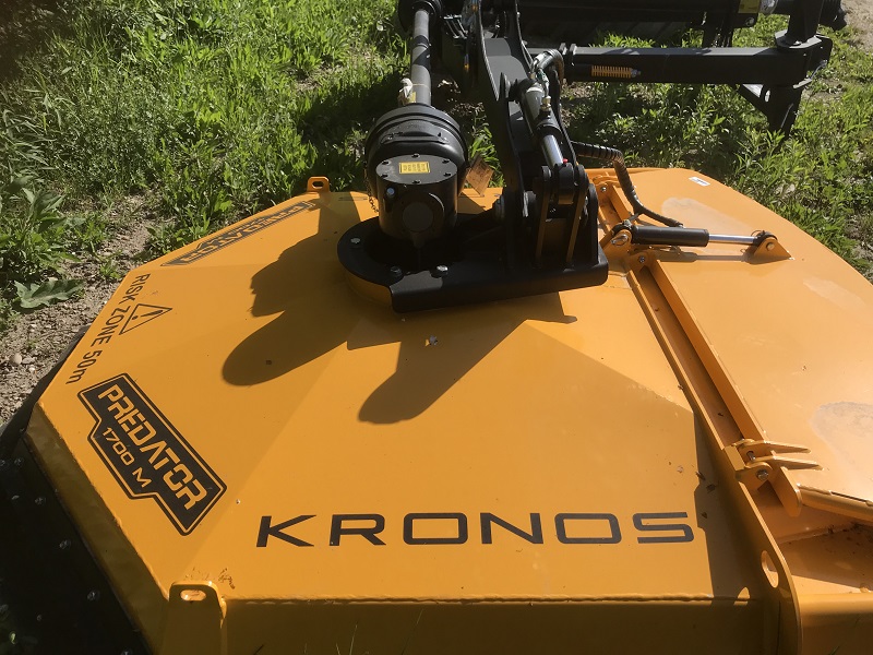 2023 Kronos 1700M Mulcher