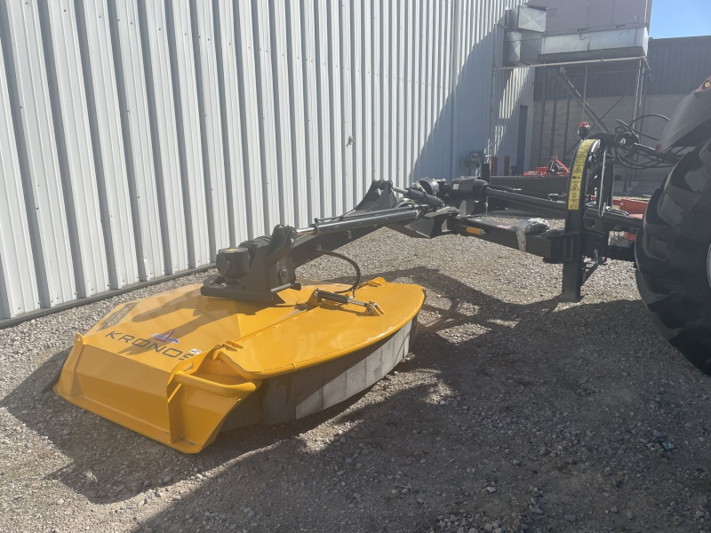 2023 Kronos 1700M Mulcher