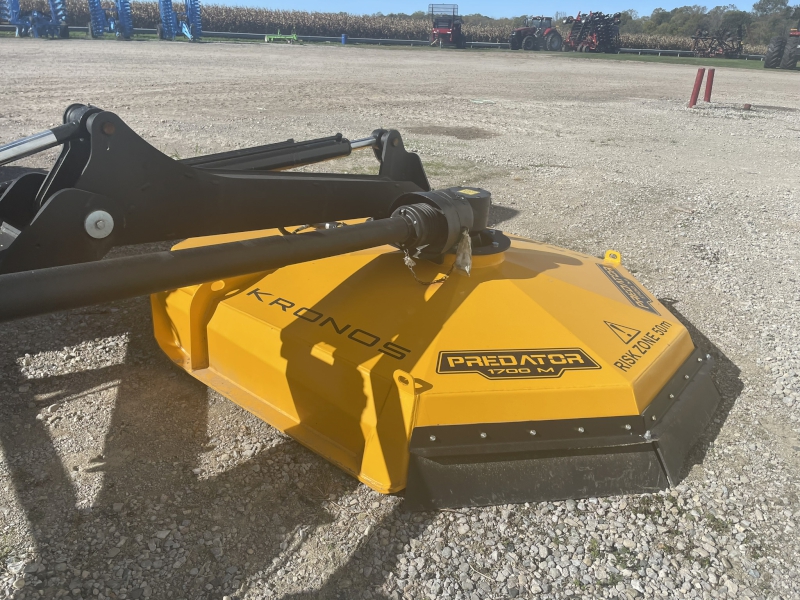 2023 Kronos 1700M Mulcher