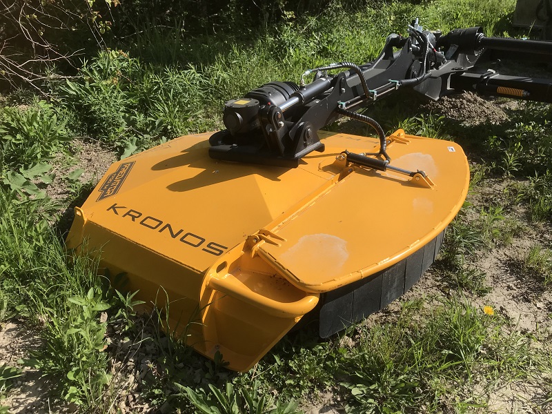 2023 Kronos 1700M Mulcher