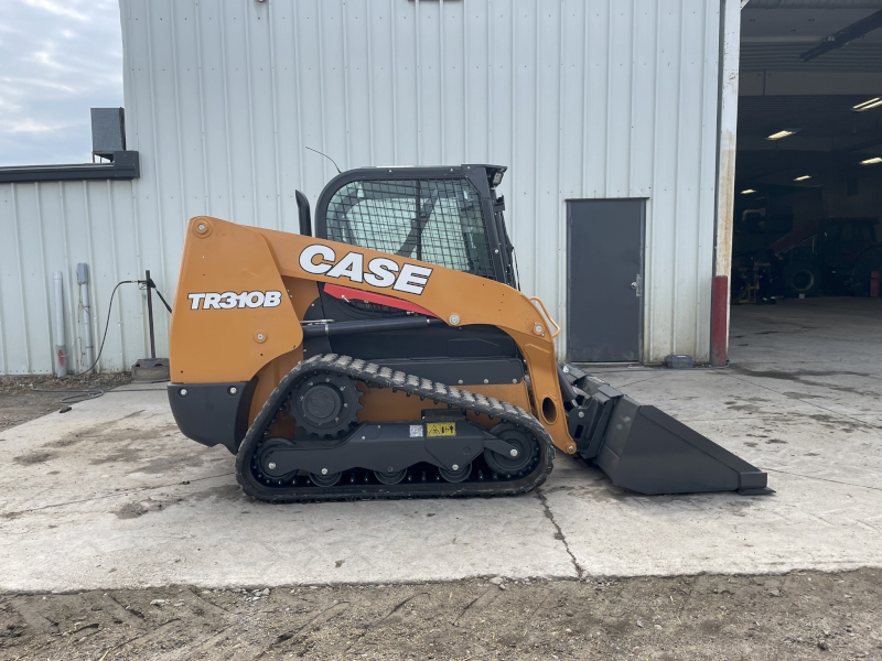 2024 Case TR310B Compact Track Loader