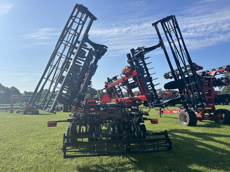 2024 Case IH VT435-20 Vertical Tillage