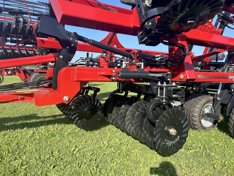 2024 Case IH VT435-20 Vertical Tillage