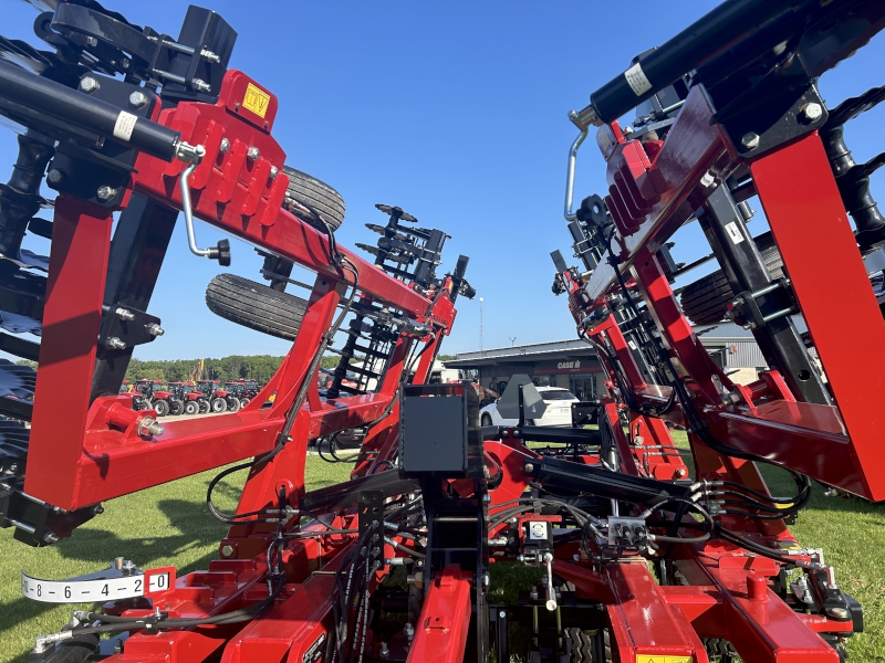 2024 Case IH VT435-20 Vertical Tillage