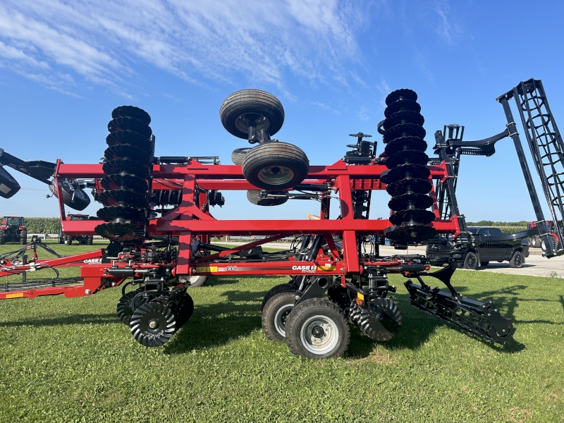 2024 Case IH VT435-20 Vertical Tillage