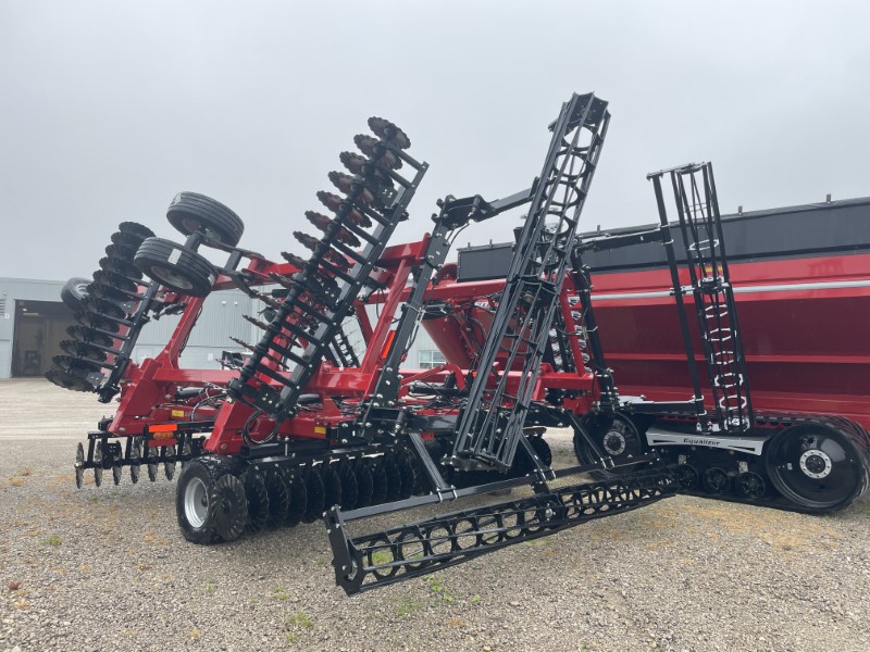 2024 Case IH VT435-30 Vertical Tillage