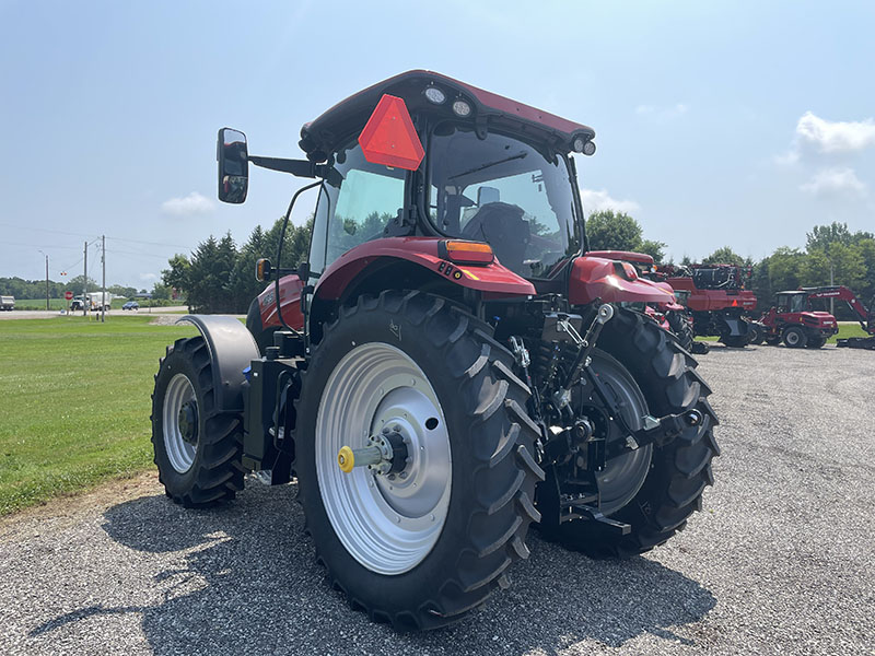 2024 Case IH MAXXUM 125 Tractor