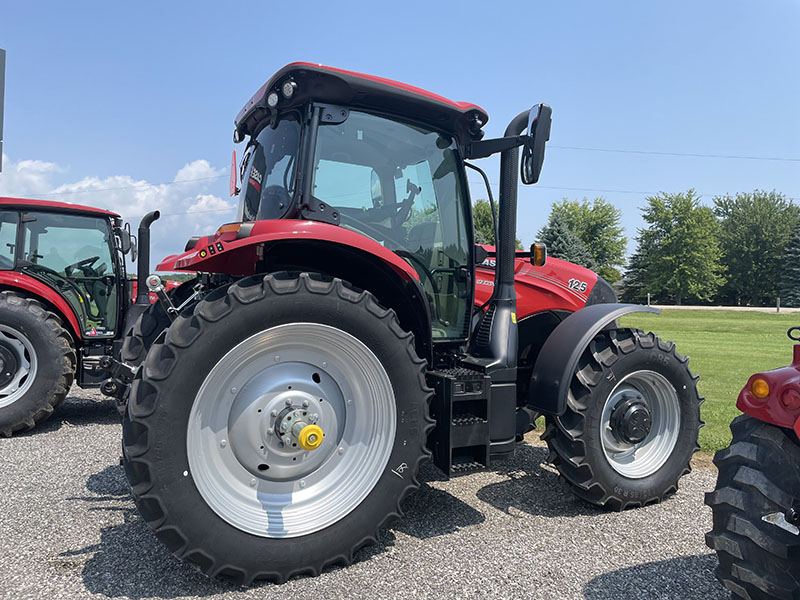 2024 Case IH MAXXUM 125 Tractor