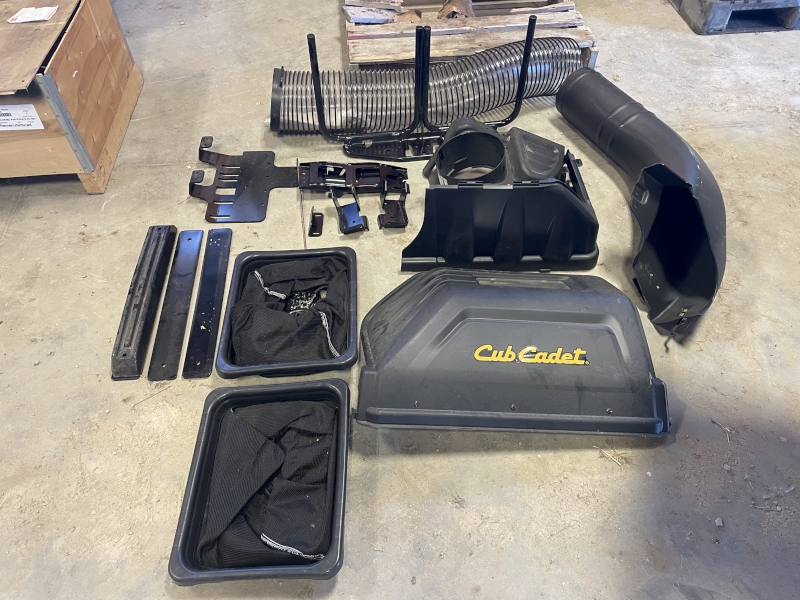 2019 Cub Cadet TWIN BGGR L & G Attachment