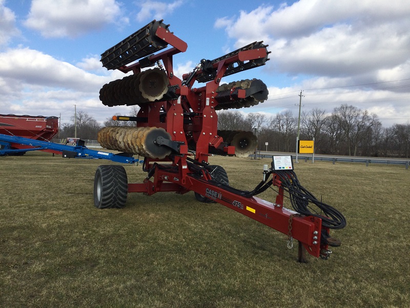 2022 Case IH ST475-21 Compact Disc