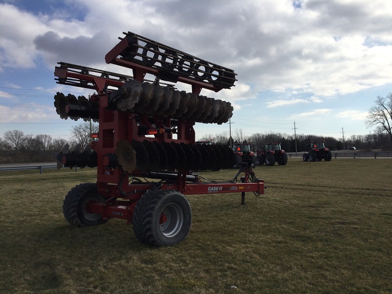 2022 Case IH ST475-21 Compact Disc