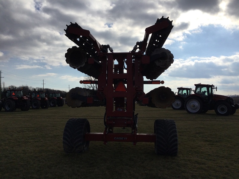 2022 Case IH ST475-21 Compact Disc