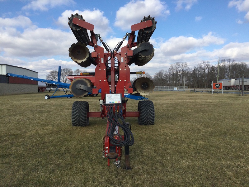 2022 Case IH ST475-21 Compact Disc