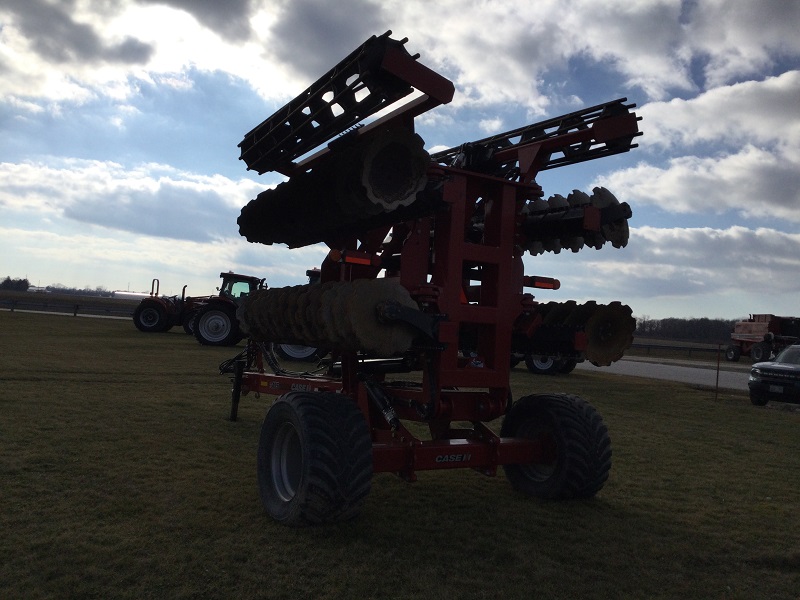 2022 Case IH ST475-21 Compact Disc