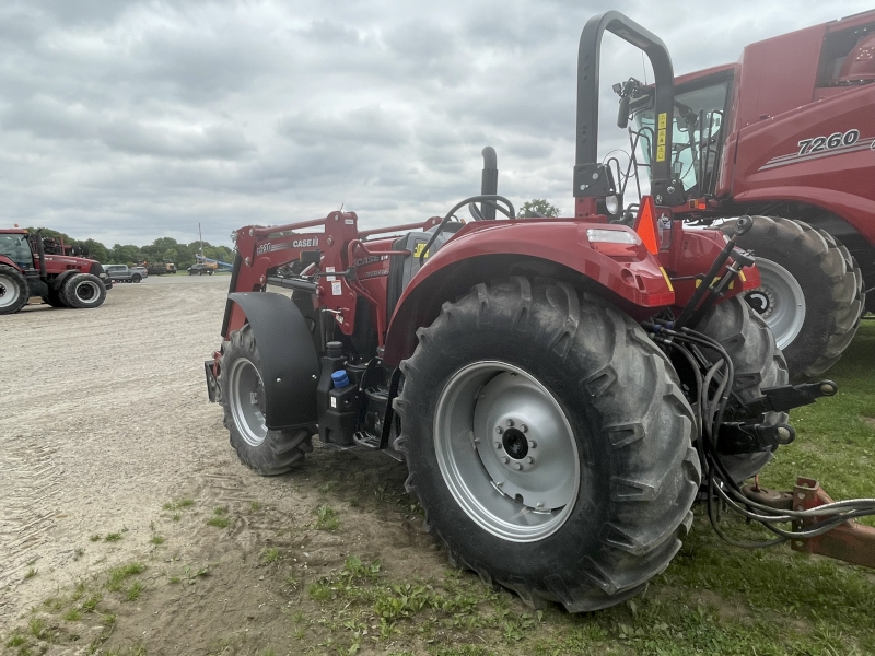 2022 Case IH FARMALL 100C Tractor