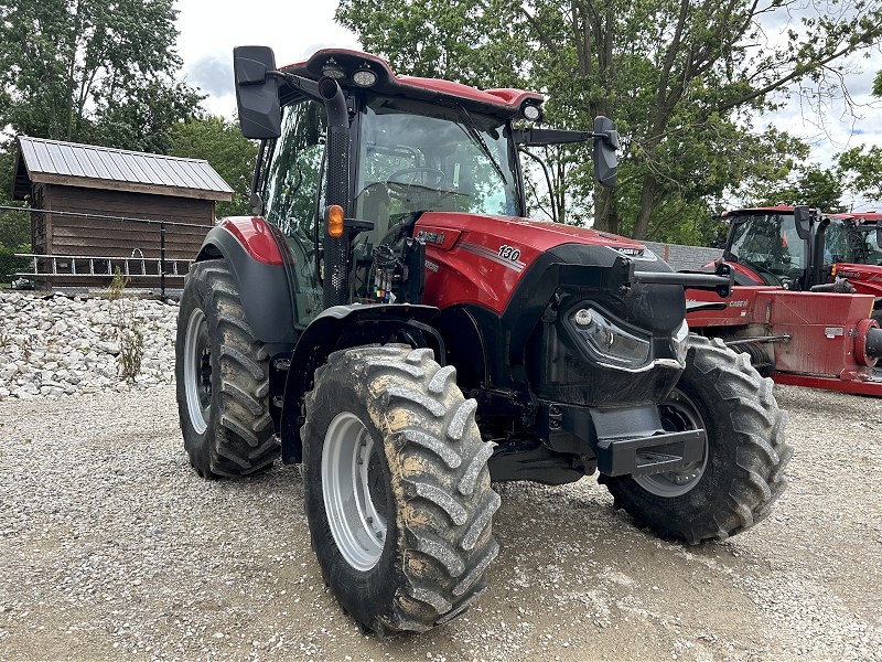 2020 Case IH VESTRUM 130 Tractor