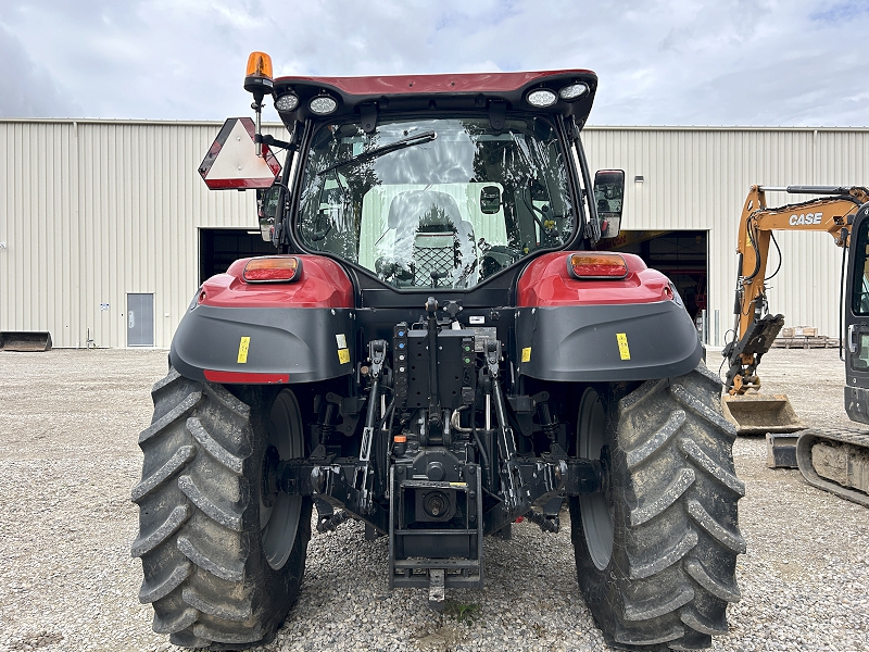 2020 Case IH VESTRUM 130 Tractor