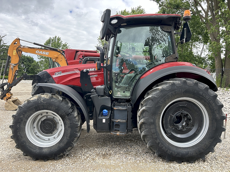 2020 Case IH VESTRUM 130 Tractor