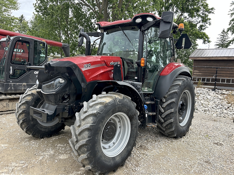 2020 Case IH VESTRUM 130 Tractor