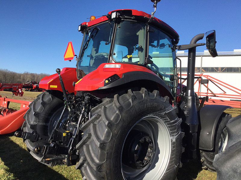 2021 Case IH FARMALL 120U Tractor