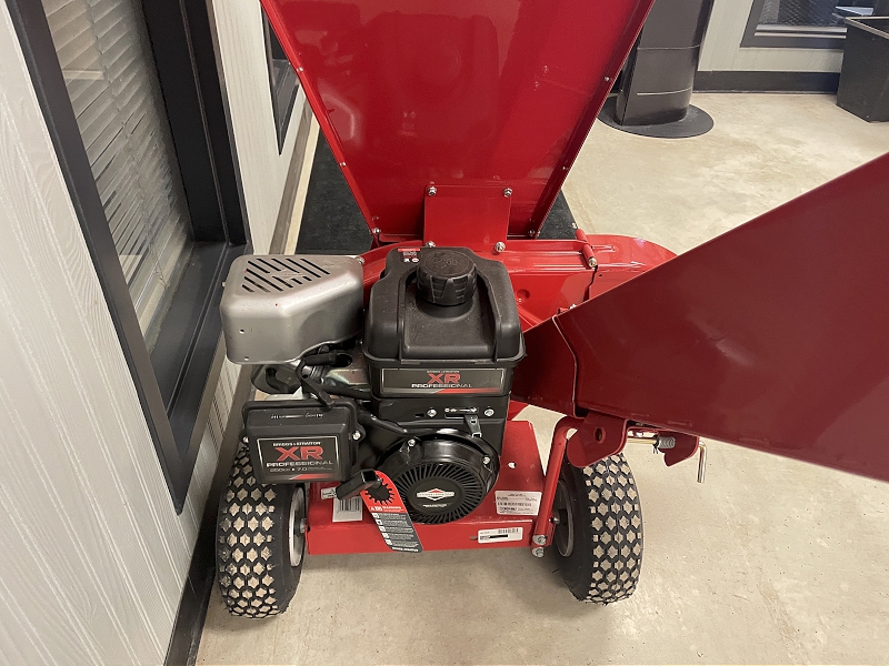 2021 Troybilt CS4325 Wood Splitter