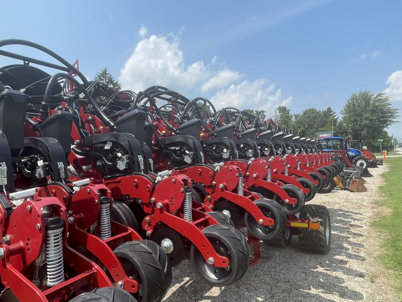 2023 Case IH 2140 Planter