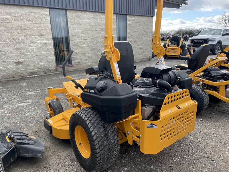 2023 Cub Cadet PROZ960LEFI Mower/Zero Turn