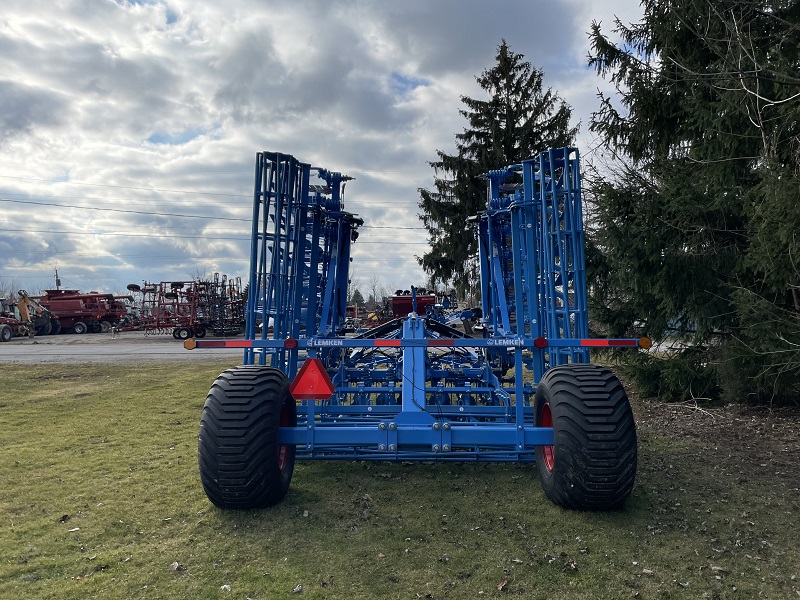 2023 LEMKEN RUBIN12 8M Compact Disc