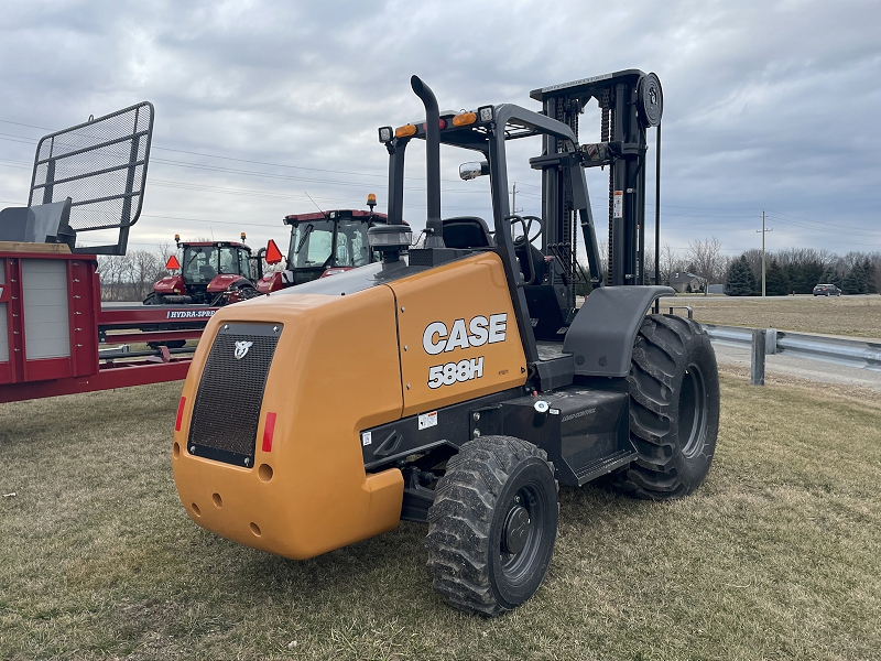 2024 Case 588H Forklift