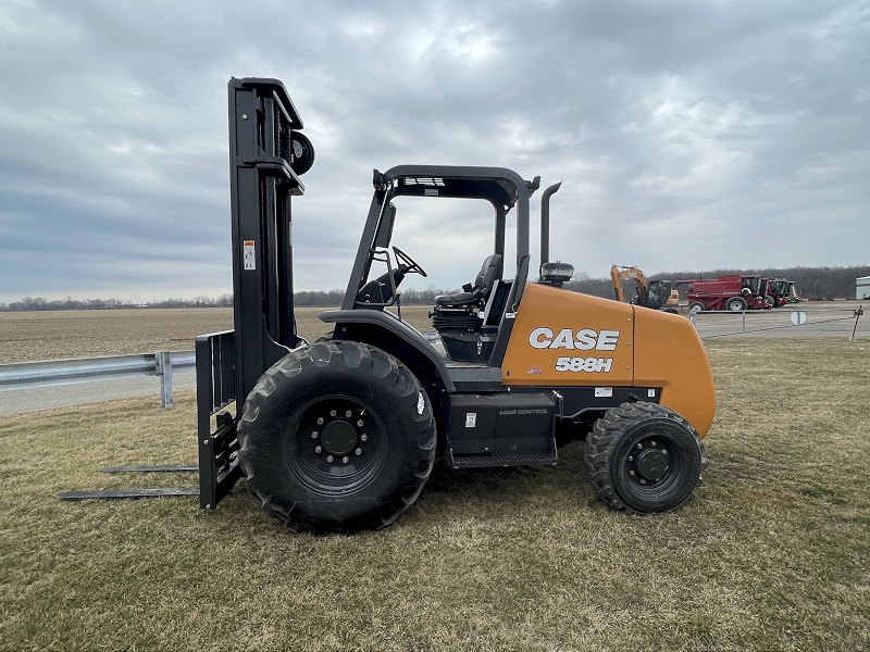 2024 Case 588H Forklift