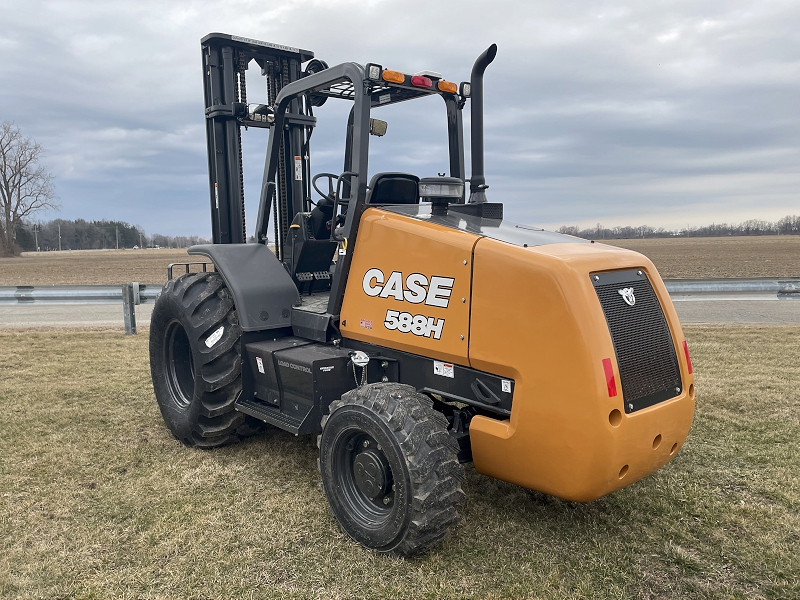 2024 Case 588H Forklift